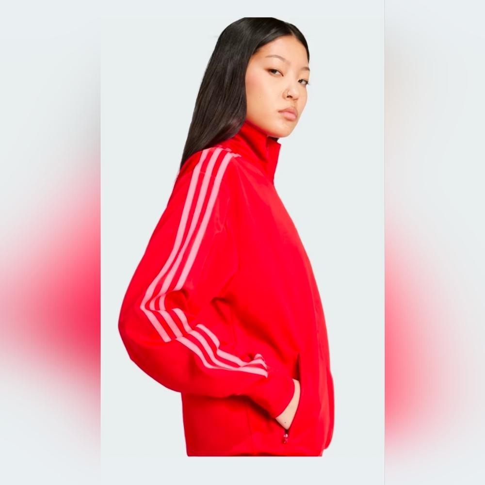 Adidas Originals Firebird Jacket " Valentines Day Edition New With Tags Sizes - Picture 2 of 5